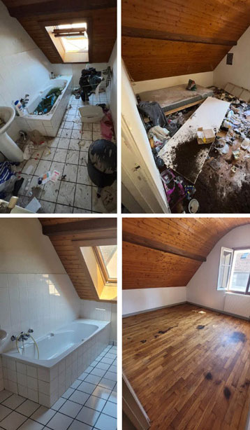 Royal Vide Maison - Expert en Débarras et Vide Maison en Belgique